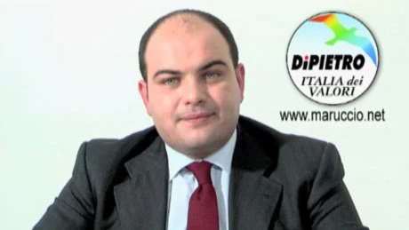 Regione Lazio: perquisiti uffici capogruppo Idv