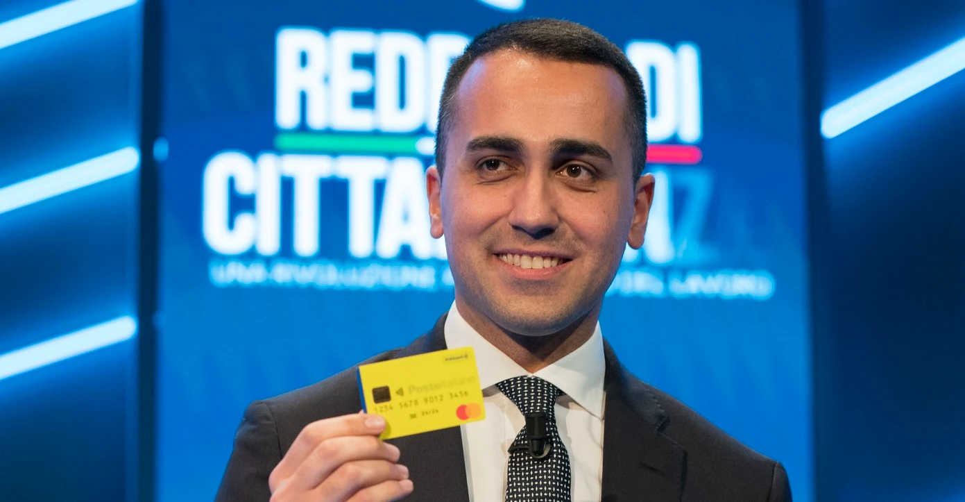 M5s, il dato in Calabria: non li votano neanche quelli con il reddito di cittadinanza