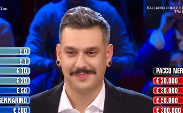 Affari Tuoi, "giocata male": il cambio pacco sconvolge tutti