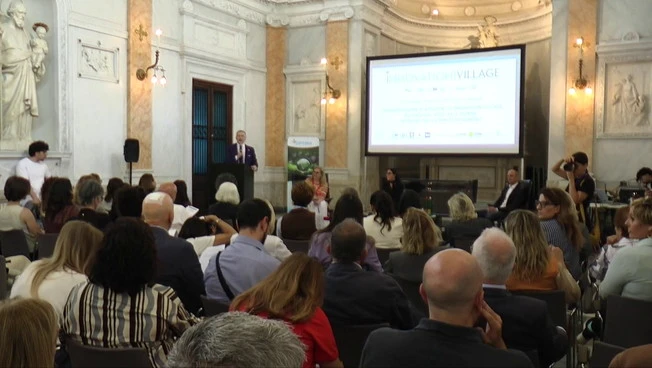 Optima Italia a Innovation Village, focus su gender gap, ricerca e IA