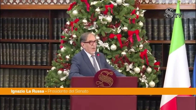 La Russa "La sorte del Governo non è legata al referendum"