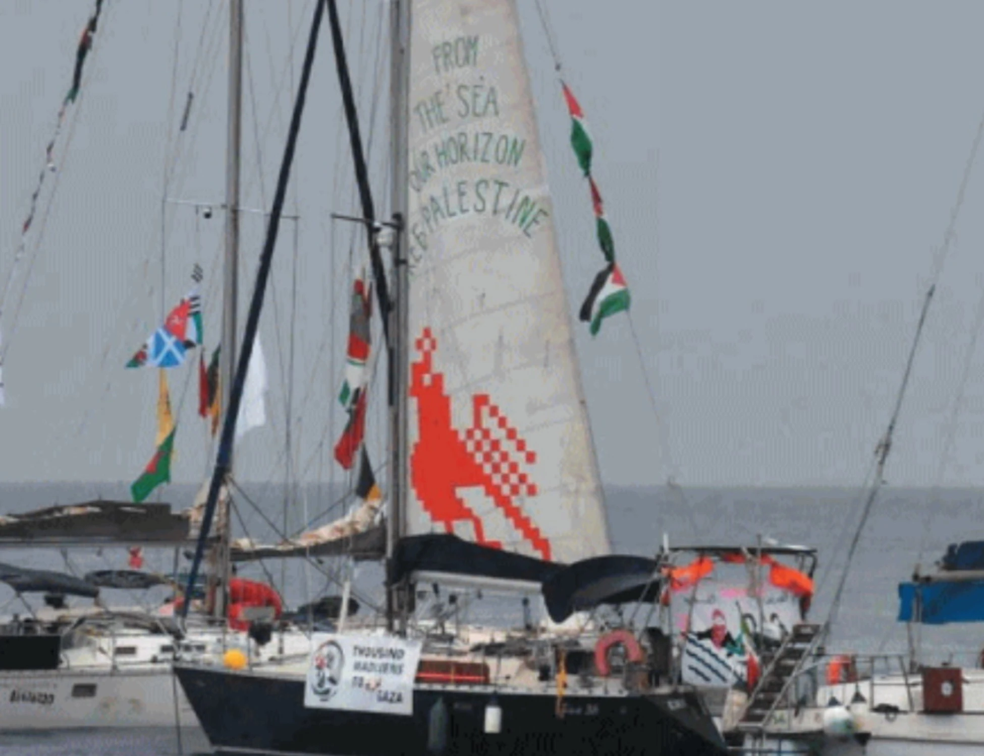 Flotilla, la grande bufala dei corridoi umanitari