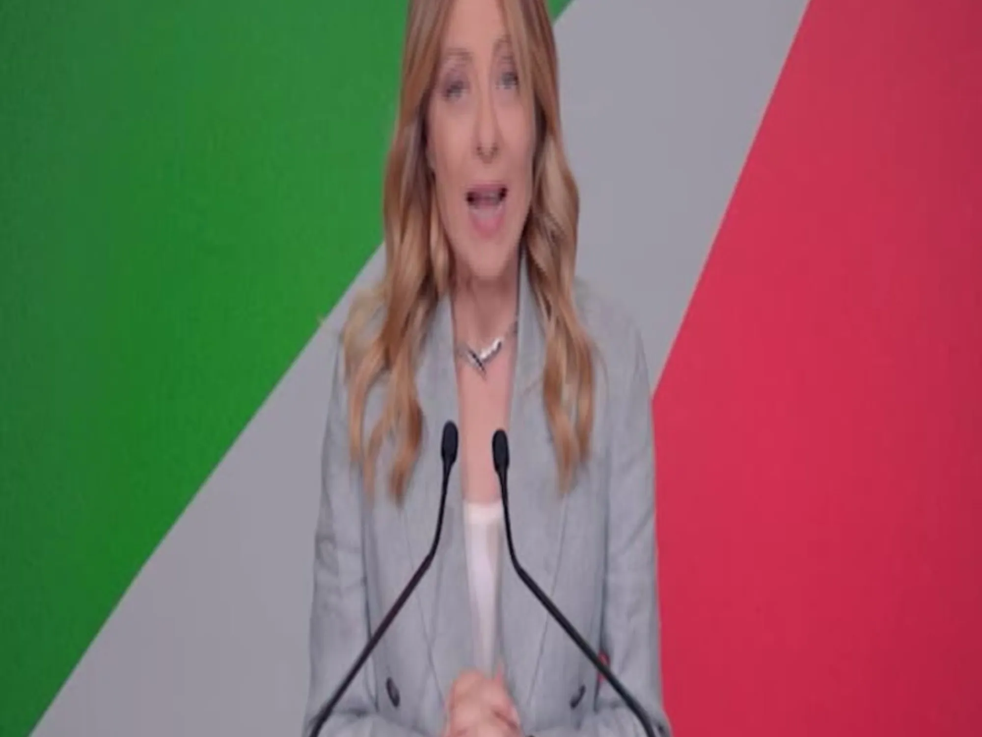Festival del Lavoro, Meloni: "Il governo sostiene chi crea ricchezza e posti"