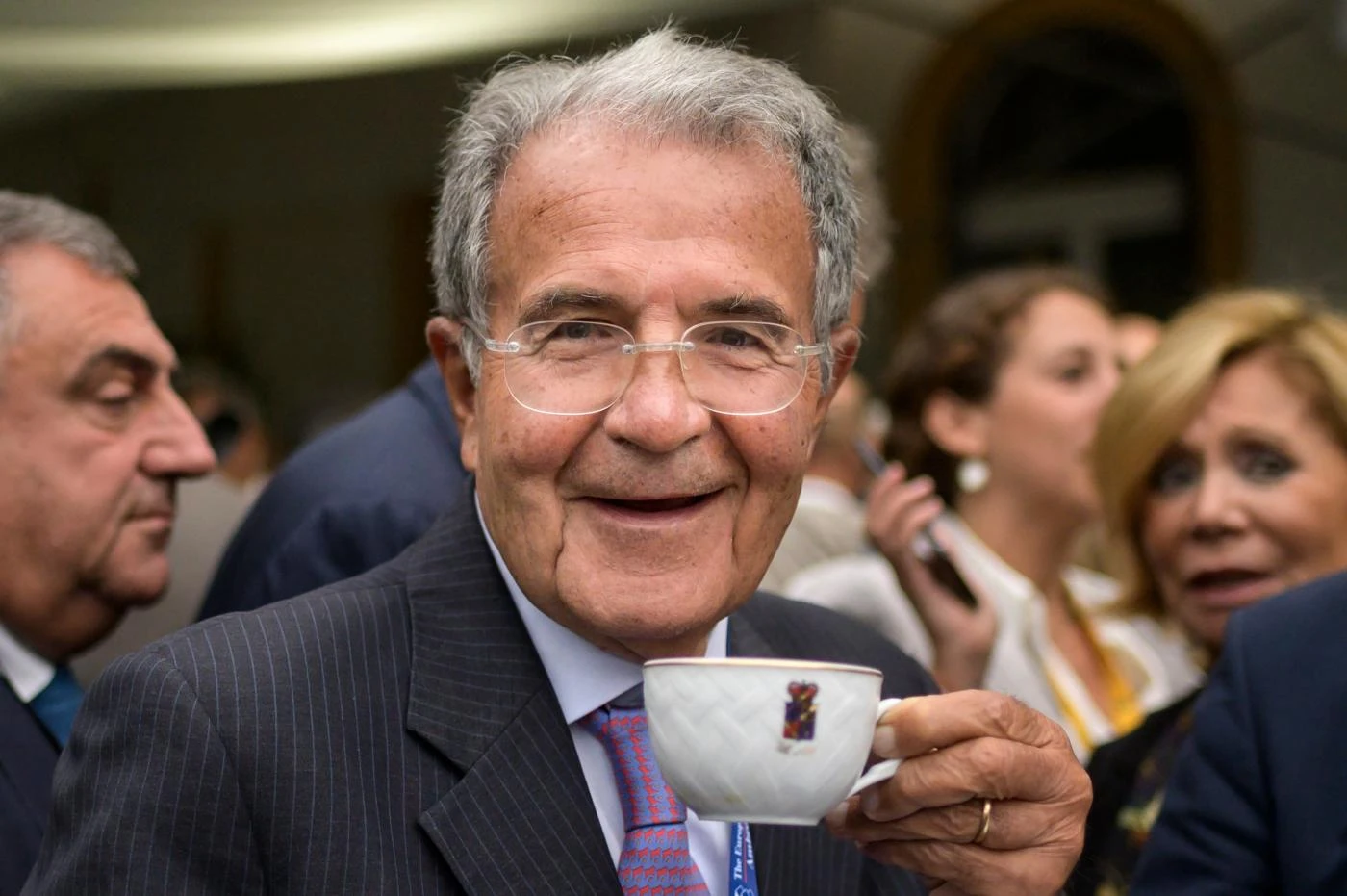 Romano Prodi sbriciola Matteo Renzi: "Italia Viva? Bel nome, sembra uno yogurt con scadenza ravvicinata"