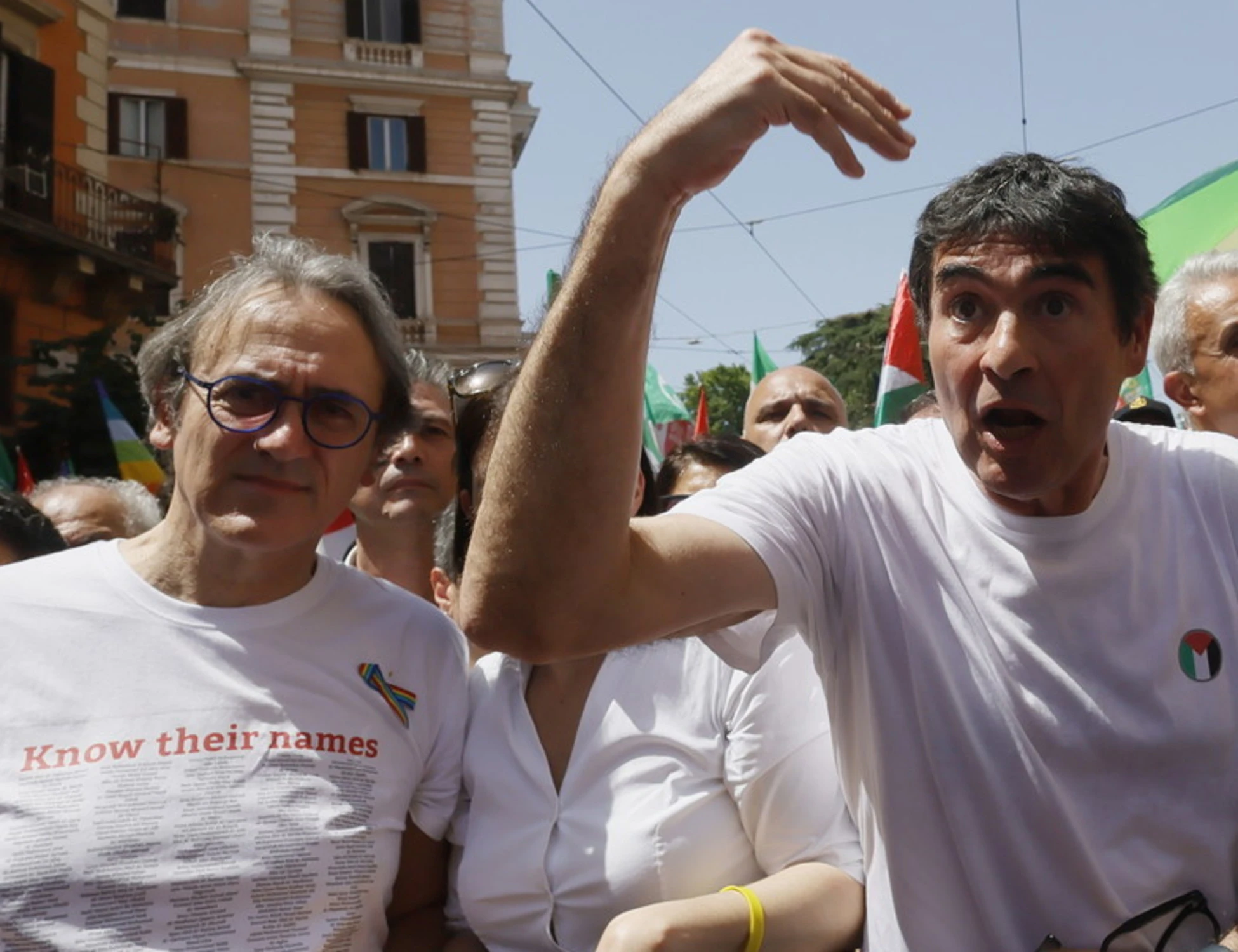 Sondaggio Noto, Forza Italia vola e Avs crolla: tutte le cifre