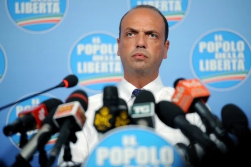 Angelino Alfano