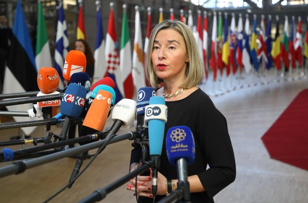 Federica Mogherini, Matteo Salvini all'attacco di Renzi: "Chiedete a lui il senso della sua nomina alla Ue"