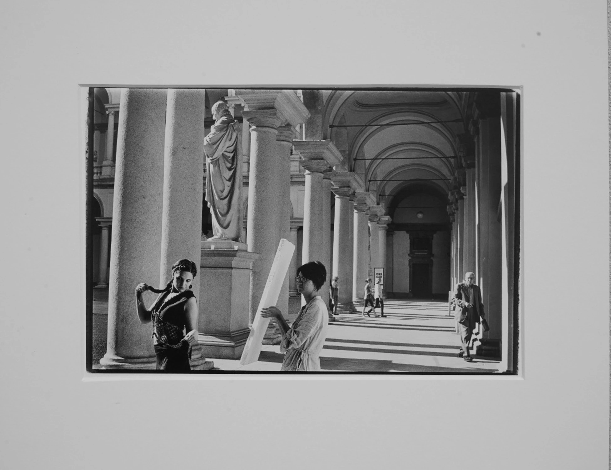 PIANETA BRERA, opere fotografiche di Roberto Ricci: a cura di Renato Galbusera 