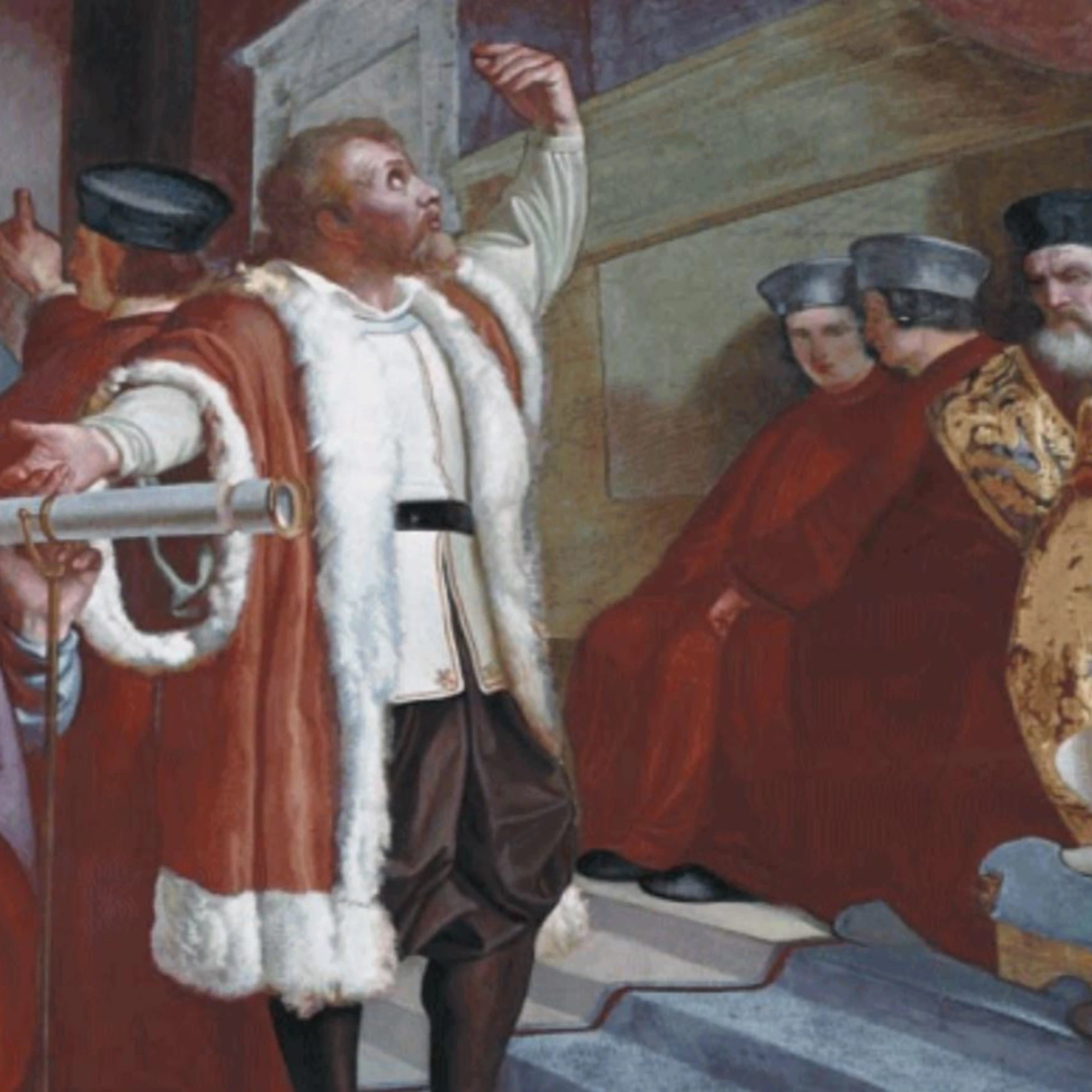 L&rsquo;uomo oltre le stelle con tutte le sue fragilit&agrave;
