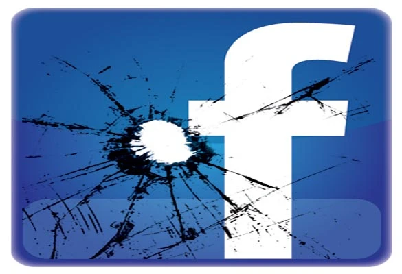 Blackout di Facebook per un'ora. La voce: "Attacco hacker"