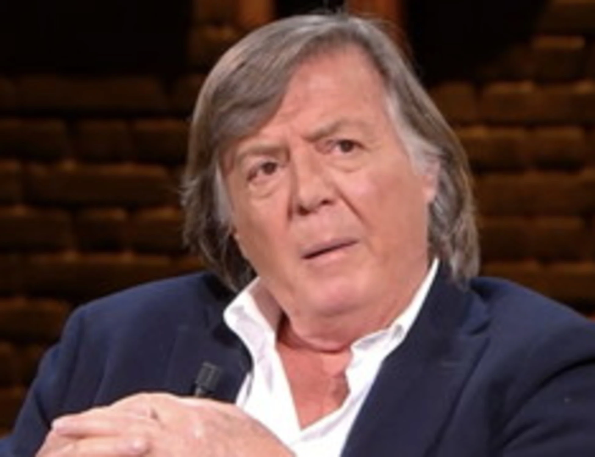 Adriano Panatta sconvolto da Sinner: dice solo due parole