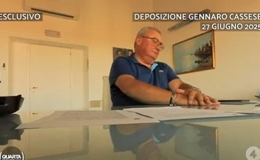 Garlasco, la reazione di Cassese davanti al pm: "Non ricordo"