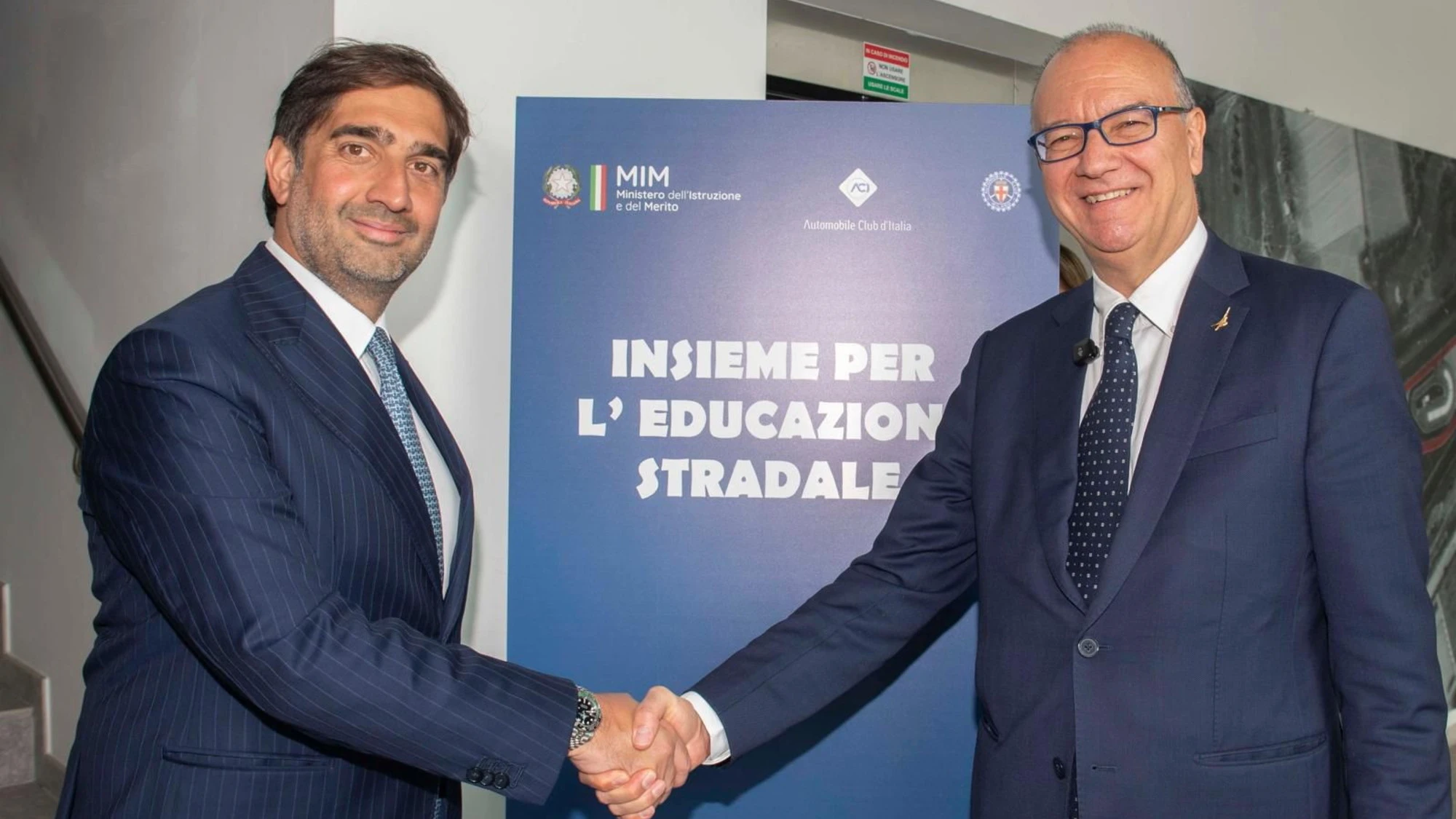 Incidenti stradali, la prevenzione migliore? Insegnare ai giovani i principi della guida sicura: l'iniziativa di Aci e ministero per l'Istruzione