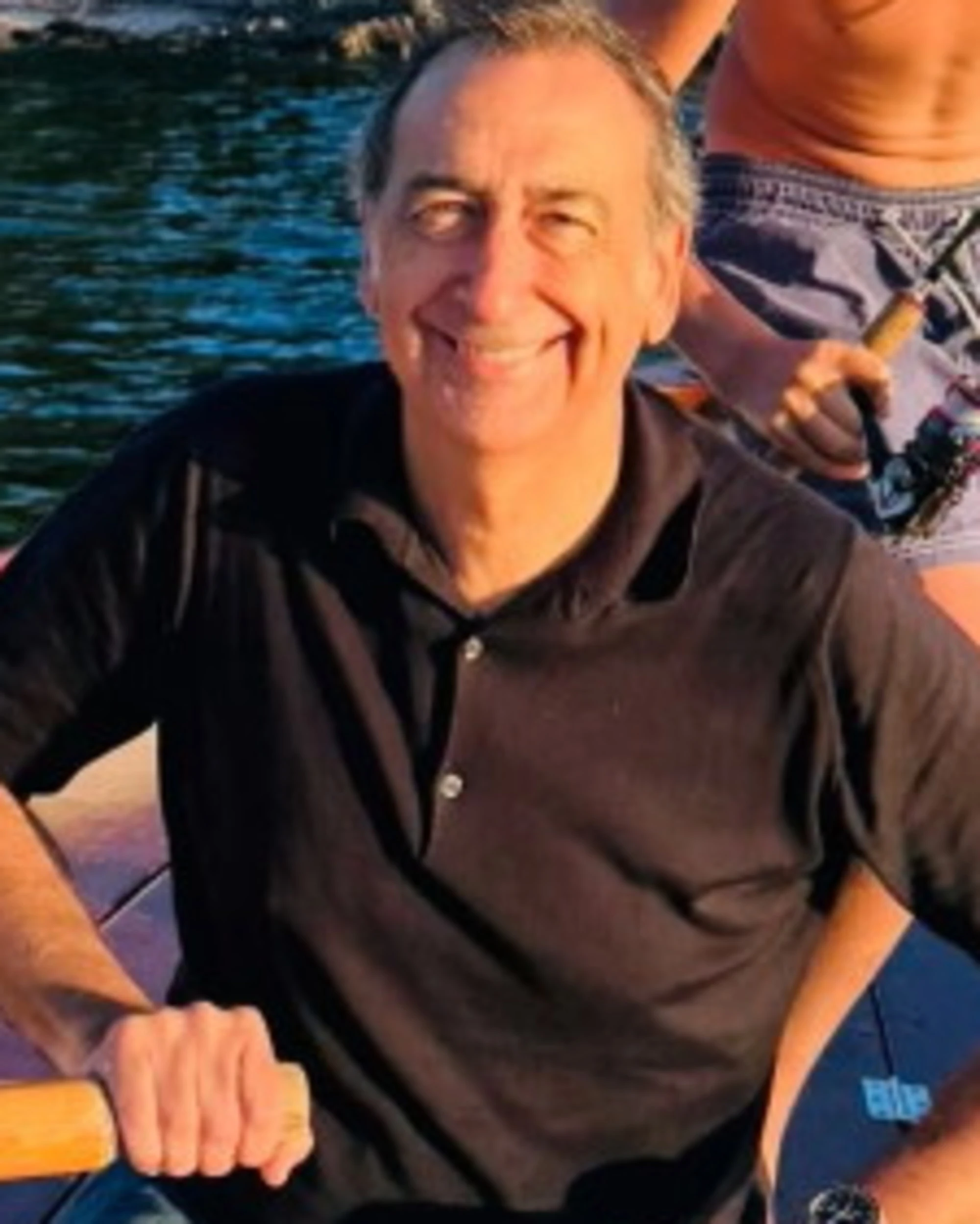 Beppe Sala, arresti e Milano che crolla? "Ora relax!", così sul Lago Maggiore
