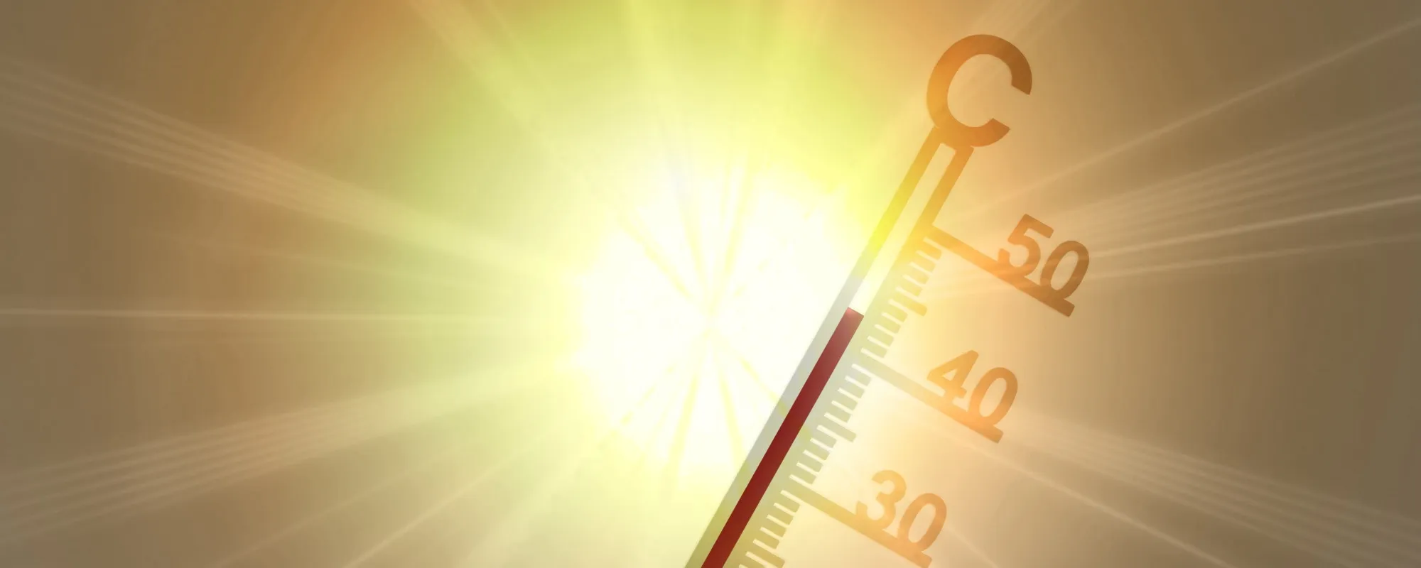Caldo record, eventi estremi: meteo, l'ora dell'allarme rosso