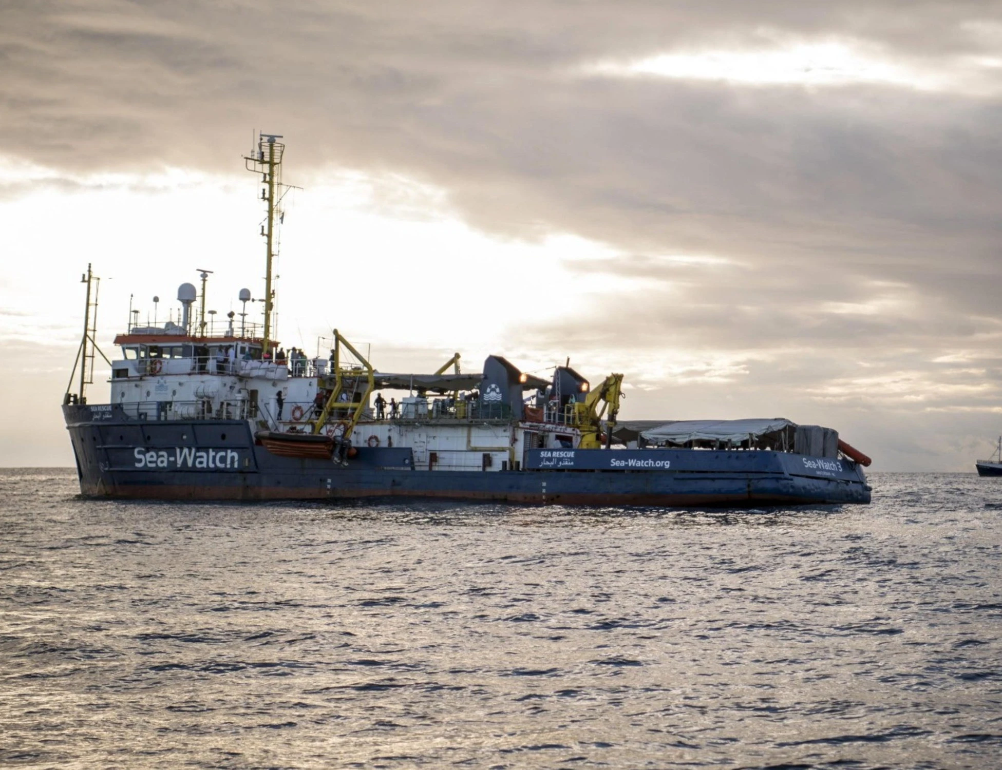 Sea Watch, toghe rosse contro il governo: "La Ong torna liberra"