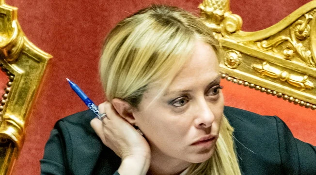 Giorgia Meloni