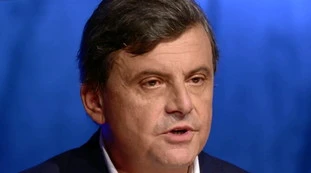 PiazzaPulita, delirio di Calenda: "Se fossi stato la Meloni..."