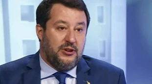L'aria che tira, Matteo Salvini replica a Giorgia Meloni: "Recovery Plan? Lo ho letto tutto, basta metterci un po' di voglia"