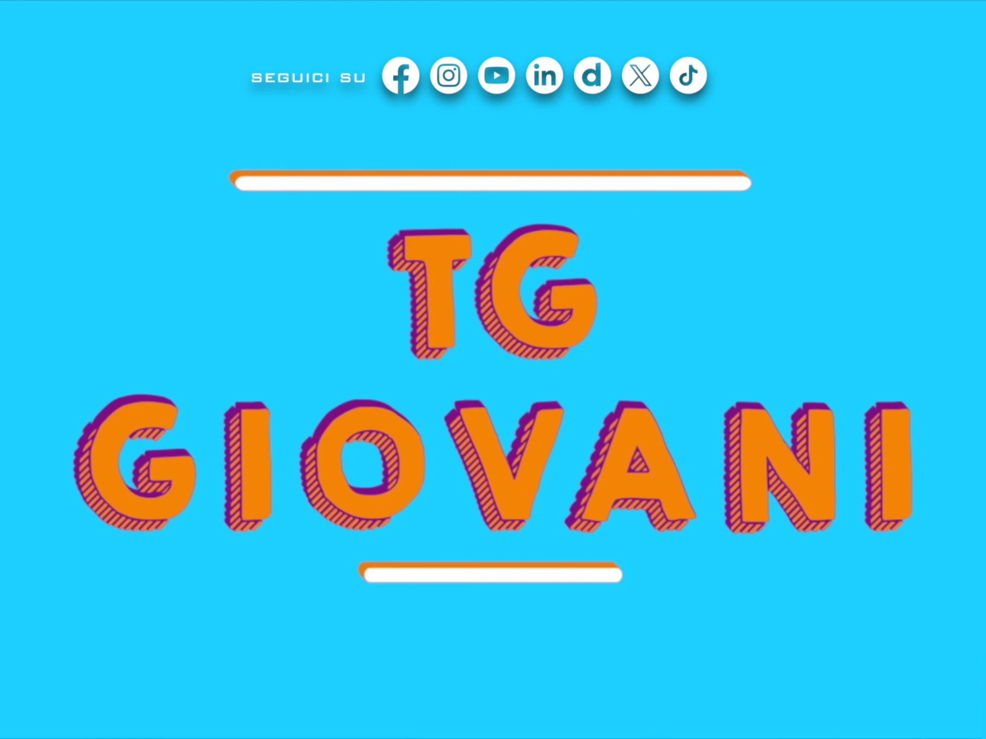 Tg Giovani - 22/6/2025