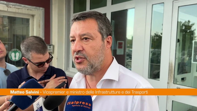 Lega, Salvini "Al direttivo ho tanto da fare, non ho tempo per litigare"