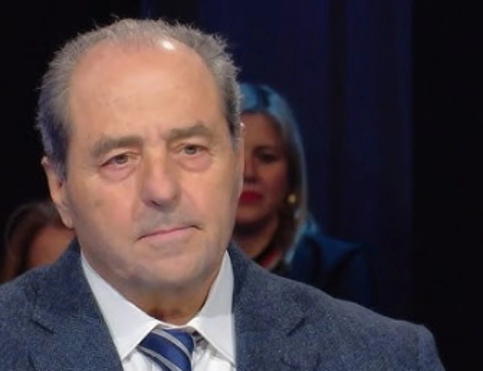 Antonio Di Pietro sul referendum per la Giustizia: "Voterò sì"