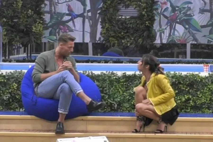 Grande Fratello, Gennaro Lillio e la verità sulla rottura con Francesca: "Non parlavamo la stessa lingua"