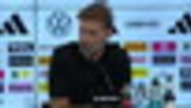 Klopp Ã¨ il nuovo ct della Germania: un grande onore e grande emozione