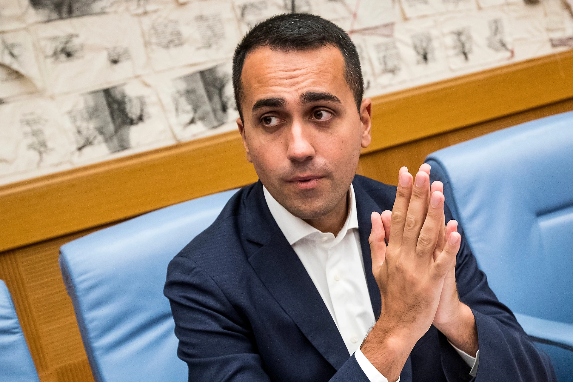 Luigi Di Maio messo nel sacco da Giovanni Tria. Guido Crosetto, indiscrezione-bomba: "Non gliene frega nulla"