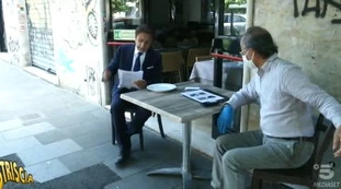 Striscia la Notizia, "il monito di Giuseppe Conte a Silvia Romano": la frase lascia senza parole