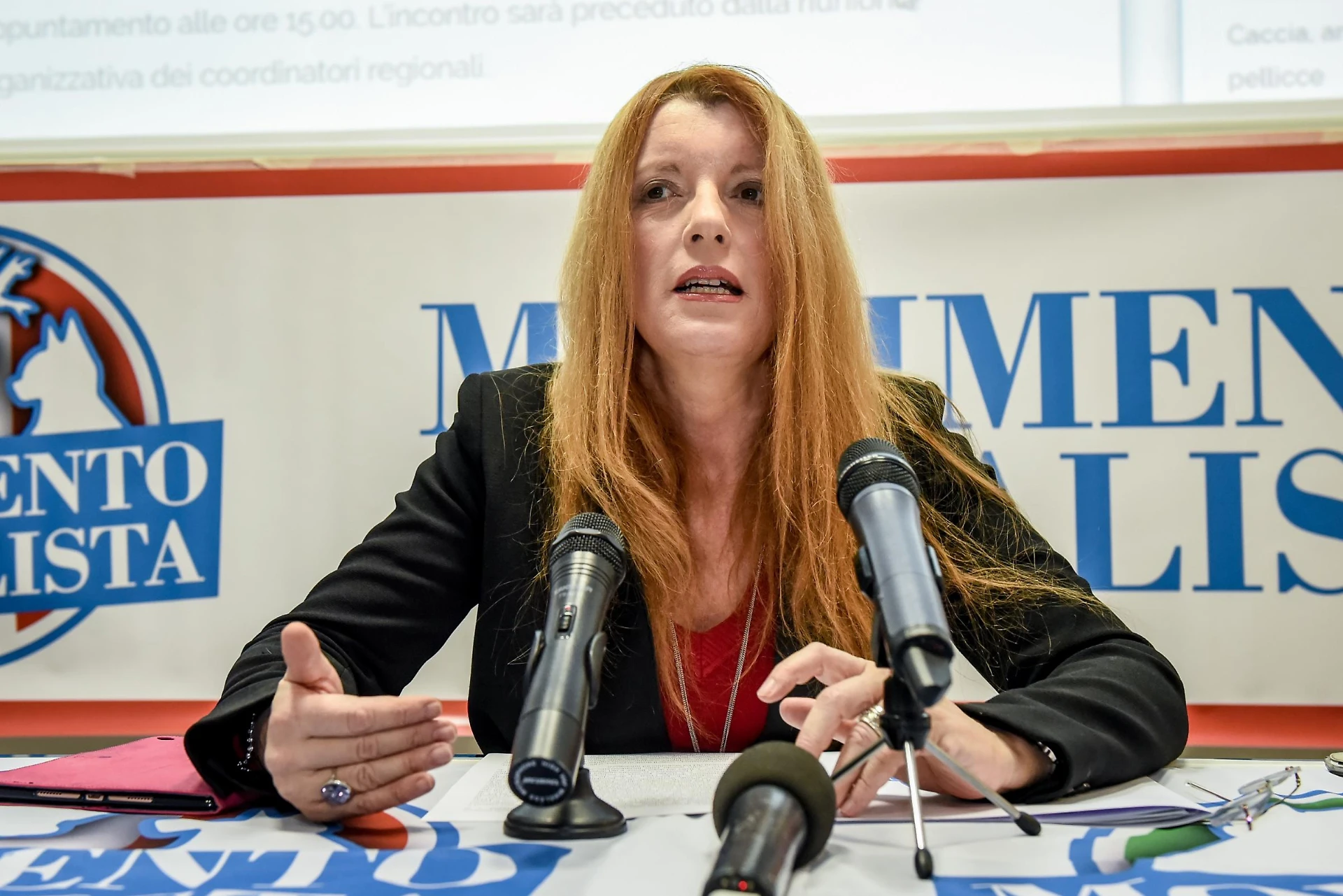Michela Vittoria Brambilla a Libero: "La mia vita con 35 gatti e 200 piccioni"