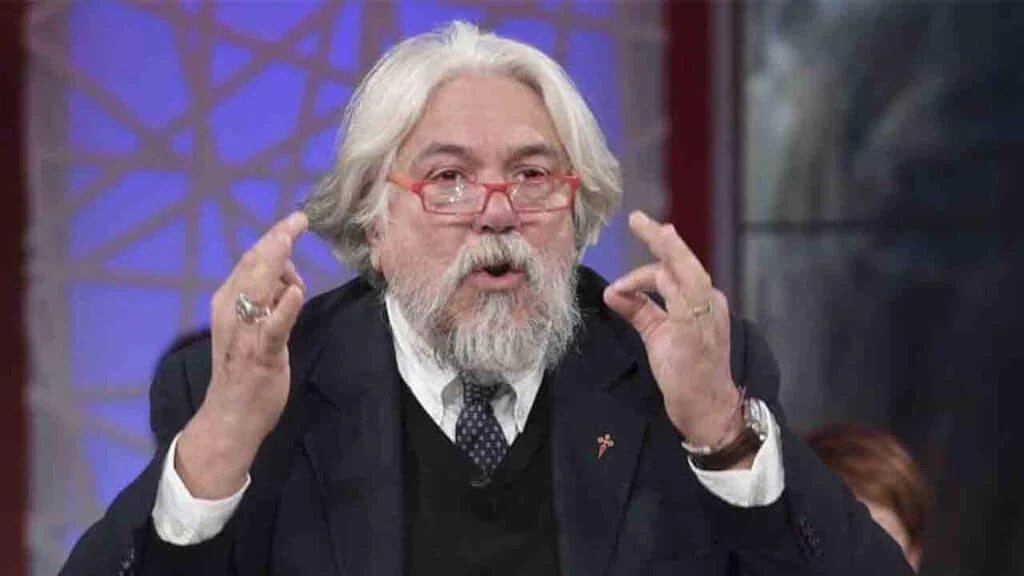 Alessandro Meluzzi, lo sfogo sovranista: "E ti lamenti perché tuo figlio non trova lavoro?"