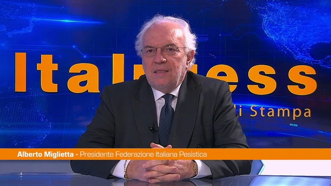 Miglietta "2025 anno scintillante per la pesistica italiana"