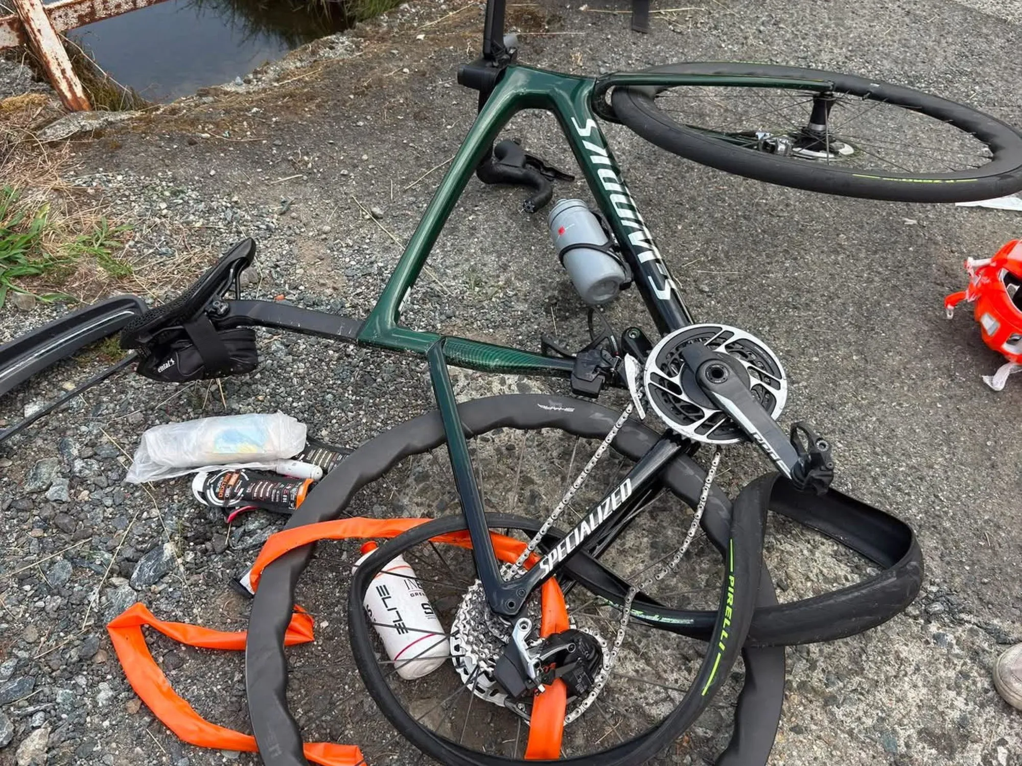 Leggi l'articolo: Ecco chi è davvero Giuseppe Campagna, l'uomo che ha investito per due volte i ciclisti
