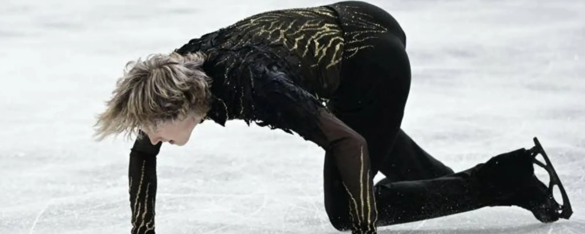 Il disastro in mondovisione di Malinin: figuraccia a Milano-Cortina