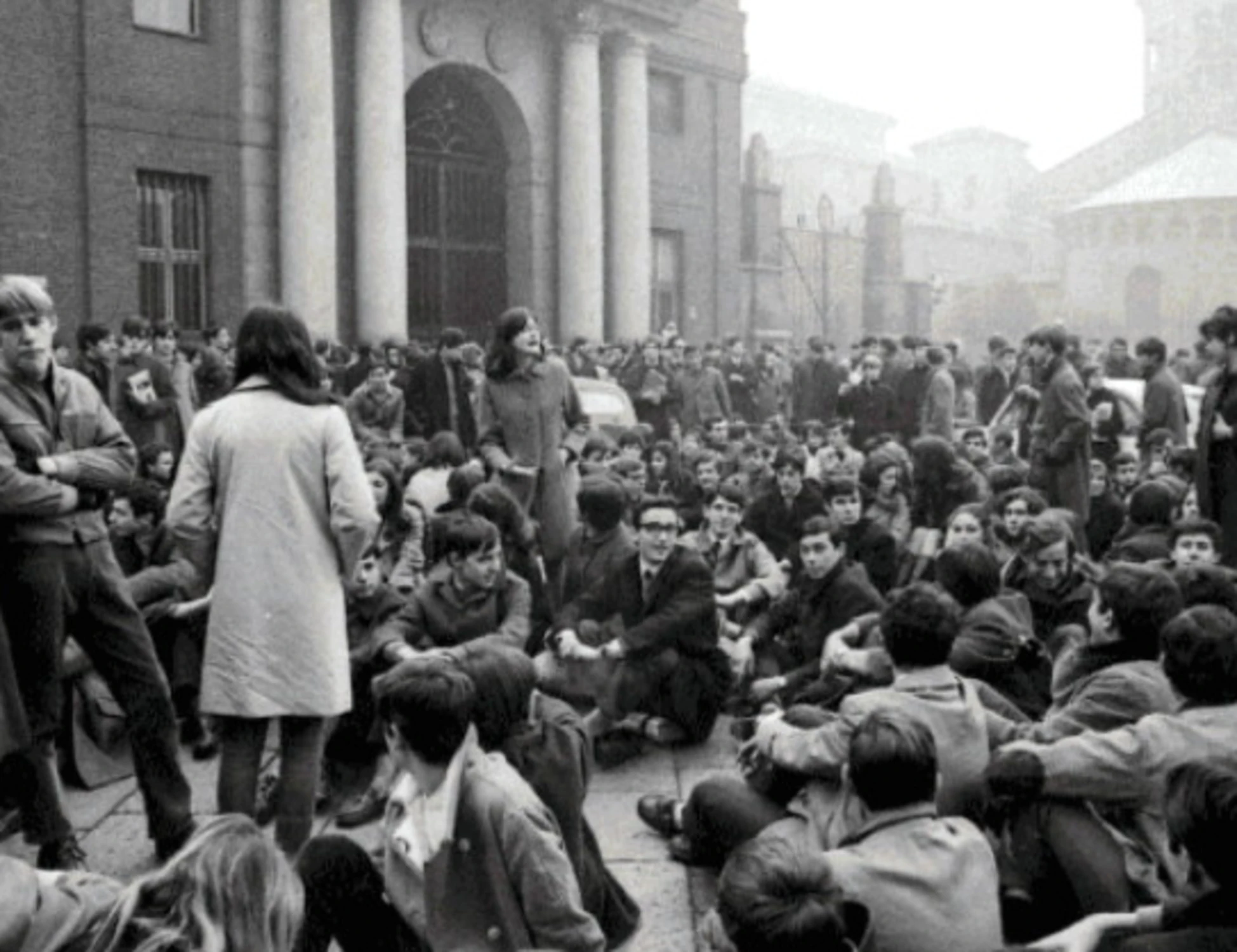 L'insostenibile eredità dei figli del Sessantotto