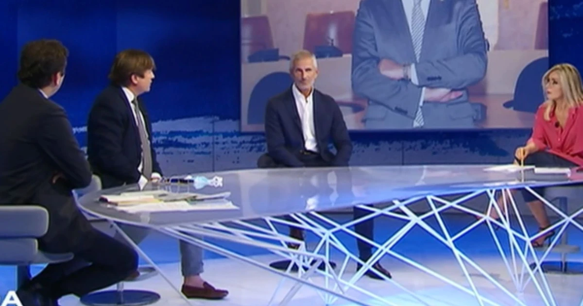 In Onda, Pierpaolo Sileri gela Concita De Gregorio e David Parenzo: "Voghera? Anche io ho il porto d'armi"