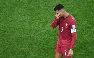 Mondiali 2026, Cristiano Ronaldo in lacrime: è finita. E in Portogallo lo massacrano