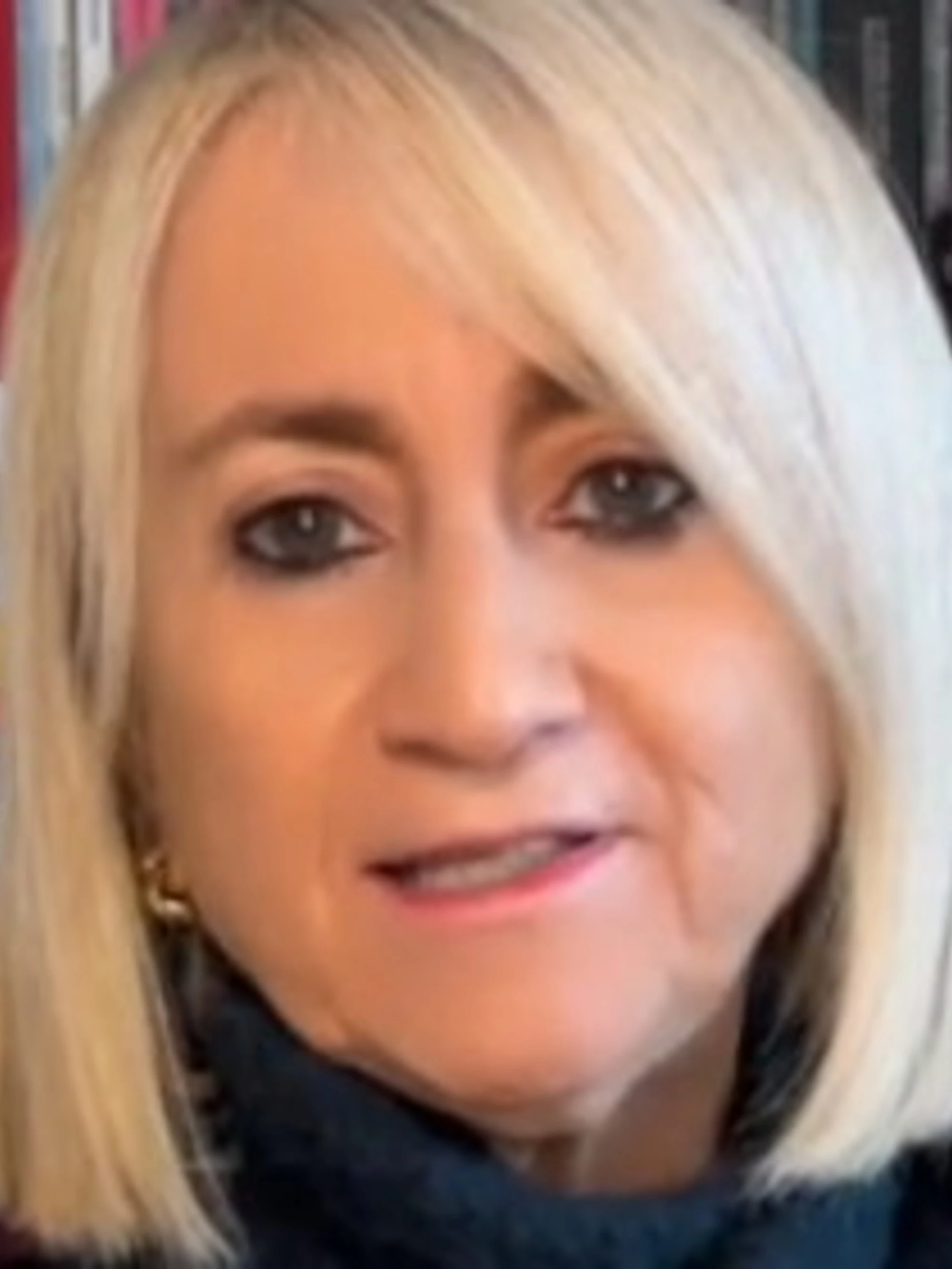 Una piazza per l'Europa, Luciana Litizzetto contro Trump: "Ai livelli più bassi della scala evolutiva"