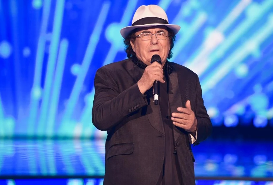 Domenica In, la rivelazione di Mara Venier con Arbore in studio: "Quando stavo con te mi piaceva Al Bano"