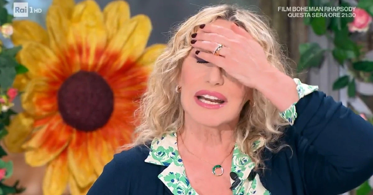 Antonella Clerici costernata per la gaffe in diretta: "Perdonatemi, scusatemi. A volte..."