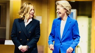 Meloni-Von der Leyen, l'incontro: "Particolare attenzione sulle politiche migratorie"