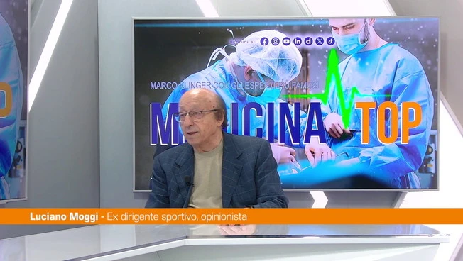 Moggi "Marotta il miglior dirigente italiano per distacco"