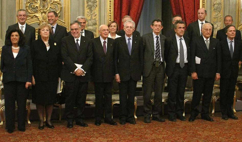 Barca chi? I Monti-boysnon li conosce nessuno