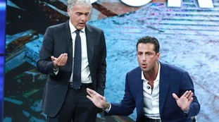 Massimo Giletti con Fabrizio Corona, bomba Non è l'Arena. Nina Moric: "Racconterai anche questo?". Subito gelo