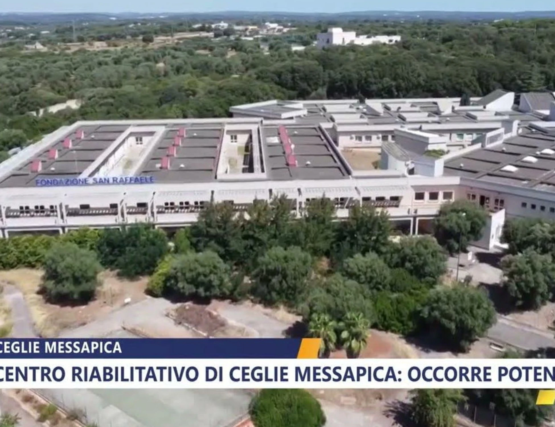 Ceglie Messapica, paziente in attesa per ore: mancano gli anestesisti