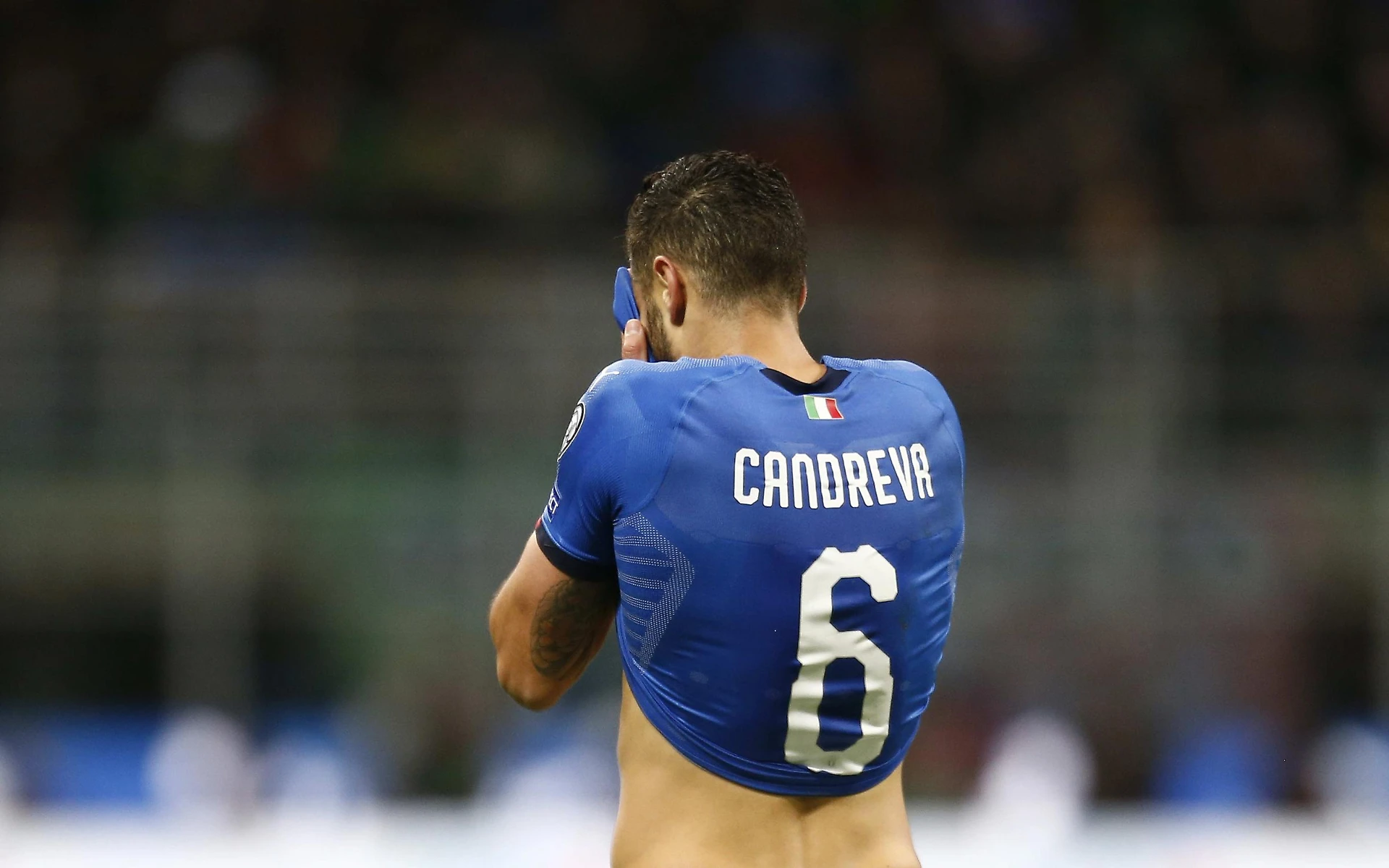 Italia-Svezia per la qualificazione ai mondiali di Russia 2018: se perdiamo, un buco da 100 milioni di euro