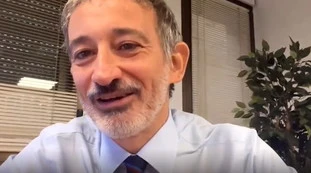 Un giorno da pecora, Pietro Senaldi: "L'imitazione di Crozza? Mi fa dire assurdità, ma ha colto lo spirito"