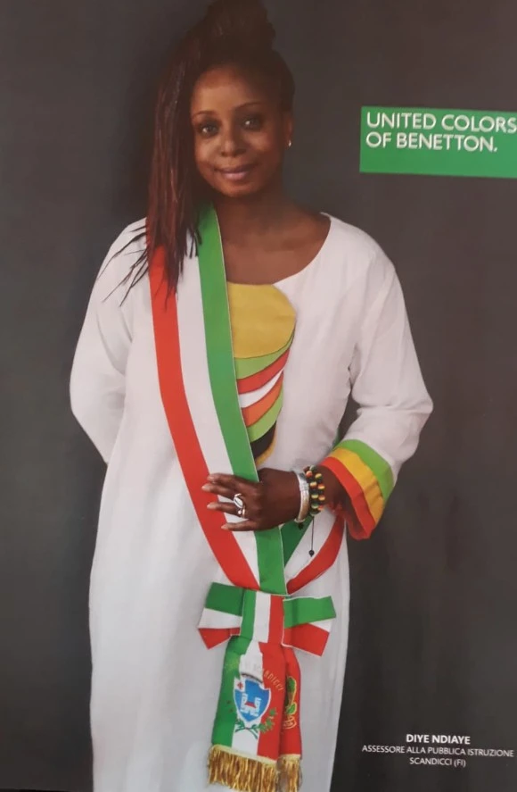 L'assessore del Pd fa la pubblicità ai Benetton, l'ira di Fratelli d'Italia