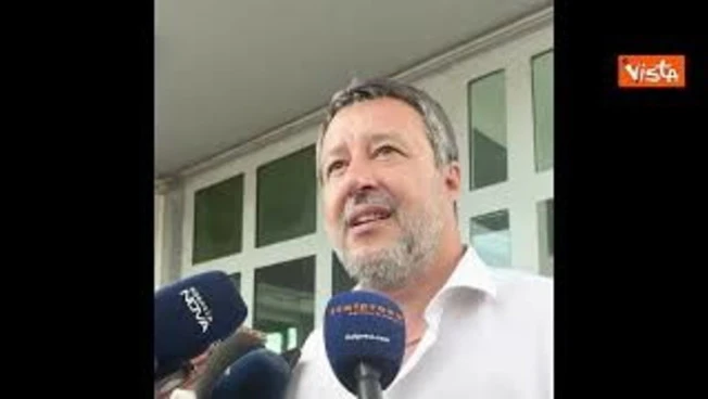 Crans Montana, Italia non sarà parte civile, Salvini: Atteggiamento autorità svizzere vergognoso